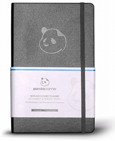 bonus panda planner